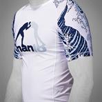 Manto "Waves" Rashguard